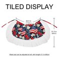 thumbnail image 5 of Flag Plants Stunning Chiffon Summer Beach Dresses for Women, 5 of 6