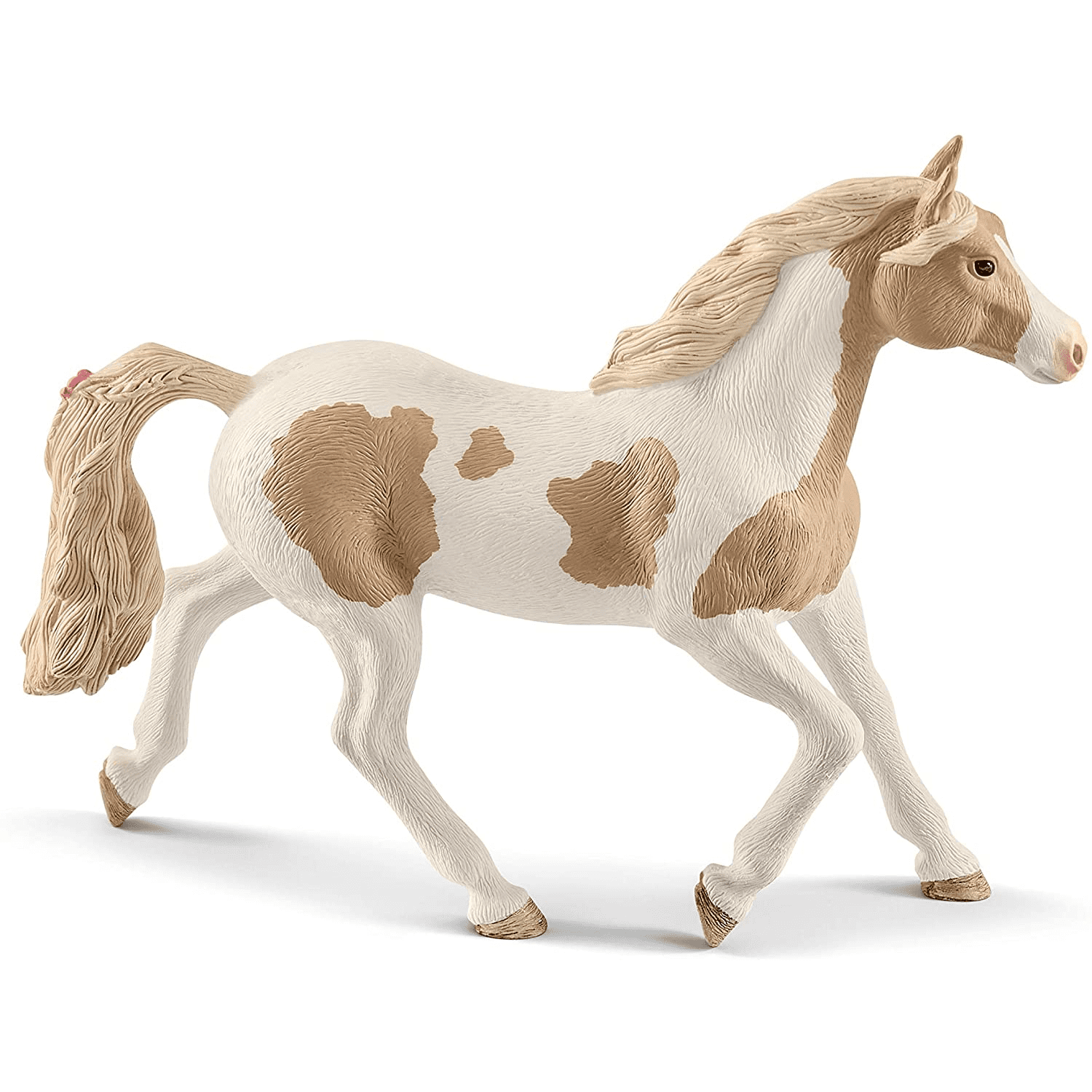 13885 Schleich Paint Horse Gelding Horse Club Plastic Figure Figurine 