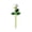 A7, variant on Elegant Rose Pen, White Simulation Flower Bouquet Ballpoint Pen, Cute Exquisite Stationery Gift, Practical Decorative Chenille Sticks for Daily Handcraft and Holiday Gifts
