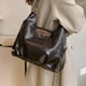 thumbnail image 5 of pstuiky Bolso multifuncional de gran capacidad para mujer bandolera mochila para desplazamientos, 5 of 6