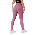 thumbnail image 2 of 3D Anti Cellulite Leggings Scrunch Butt Lifting Leggings Full Length Buttery Soft Yoga Pants 3D Anti Cellulite Leggings for Women Smile Contour Activewear Tights No Curling Lift Pants Pink S, 2 of 9