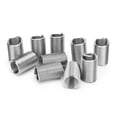 thumbnail image 4 of Herramienta de reparación de roscas, 10 piezas de insertos de rosca macho, insertos de rosca de hardware industrial, diseño de clase mundial, 4 of 8
