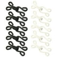 thumbnail image 3 of Eease 10 Pairs Sewing Hooks and Eyes Closure for DIY Clothing, 3 of 5
