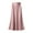 Pink, variant on Womens High Waist Skirt Solid Satin Dress Zipper Elegant Skirt Tassel Skirt Table Skirts for Rectangle Tables 8ft Winter Skirts for Women Women's Midi Skirt Cheer Skirt Wrap Skirt Swimsuit Cover up