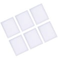 thumbnail image 1 of EcoNesxp Lot de 6 Toiles Blanches Extensibles Vierges Pouvant Être Utilisées pour Peindre, Beau Lot de Toiles Blanches Extensibles Vierges, 1 of 5