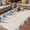 Off-White, variant on Vintage Navy Blue Roses Outdoor Rug for Patio/Deck/Porch, Non-Slip Large Area Rug 5 x 8 Ft, Spring Floral Elegant Pastoral Retro Art Indoor Outdoor Rugs Washable Area Rugs, Camping Rug Carpet Runner