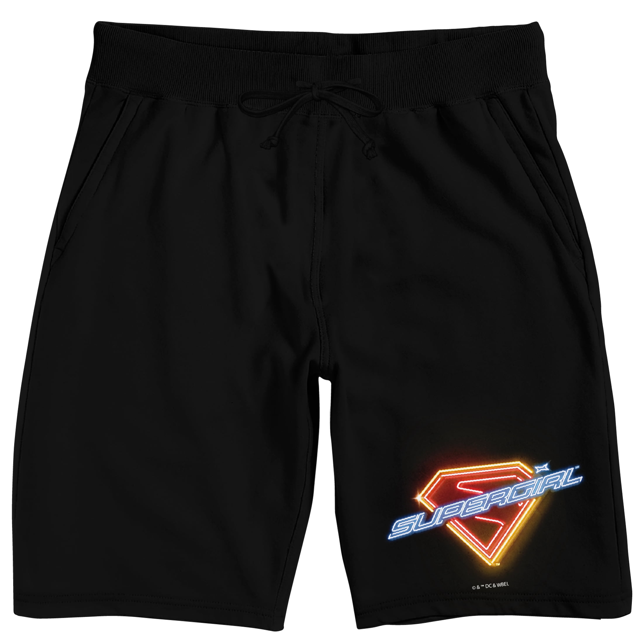 Bioworld Pabst Blue Ribbon Men's Lounge Shorts | Cotton-Blend