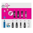 thumbnail image 2 of W21.8-14 CO2 Quick Refilling Adapter,for Terra/Duo/Art Pink Co2 Cylinder,Adapter for Filling Pink Co2 Cylinder, 2 of 5