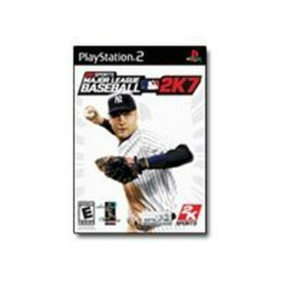 Major League Baseball 2K7 - PlayStation 2