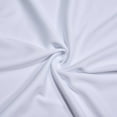 thumbnail image 7 of Polo T Shirts for Men Long Sleeve Button Down Tee Shirts Loose Fit White Mens Golf Shirt, 7 of 7