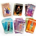 thumbnail image 3 of oracle cards Leisure Party Table Game High Quality Fortune-telling Prophecy Tarot Deck With PDF Guide, 3 of 6