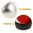 thumbnail image 3 of KAKOWELY Base Lacquer Ball Jewelry Micro Inlay Tool Gemstone Inlay Tool Jewelry Making Tool,3.15X"X3.15"X1.97", 3 of 4