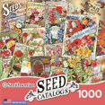 thumbnail image 4 of Roseart - Colección Smithsonian Archives - Paquetes de semillas vintage - Rompecabezas de 1000 piezas para adultos, 4 of 7