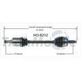 thumbnail image 2 of CV Axle Shaft Fits select: 2004-2008 ACURA TSX, 2 of 2