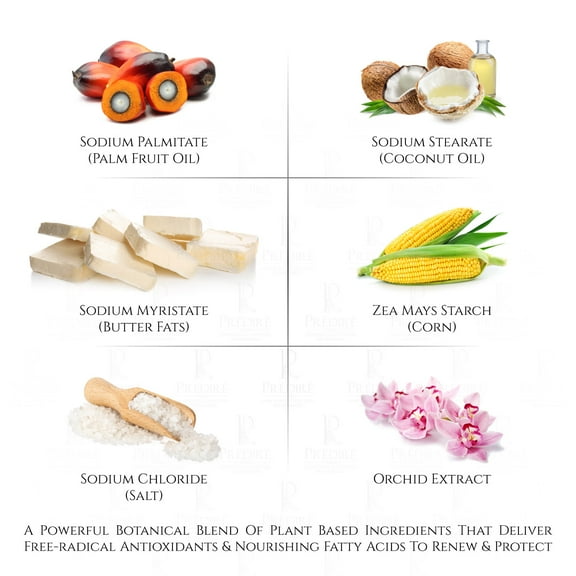 Vitamin C  E Booster Concentrate Soap | Extreme Hygiene Anti-Bacterial Soap