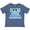 Indigo, variant on Look out Kindergarten Here I Come Boys Toddler T-Shirt