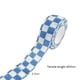 thumbnail image 5 of (Cuadros azules) Vendaje protector para dedos punto cruz 2 5 * 450 cm Cubierta protectora antidesgaste y anti-Capullo a cuadros azules (SKU etiqueta comentarios orden compra), 5 of 9