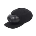thumbnail image 2 of Sombrero de visera con ventilador de verano para adultos Protección solar hip hop, 2 of 8