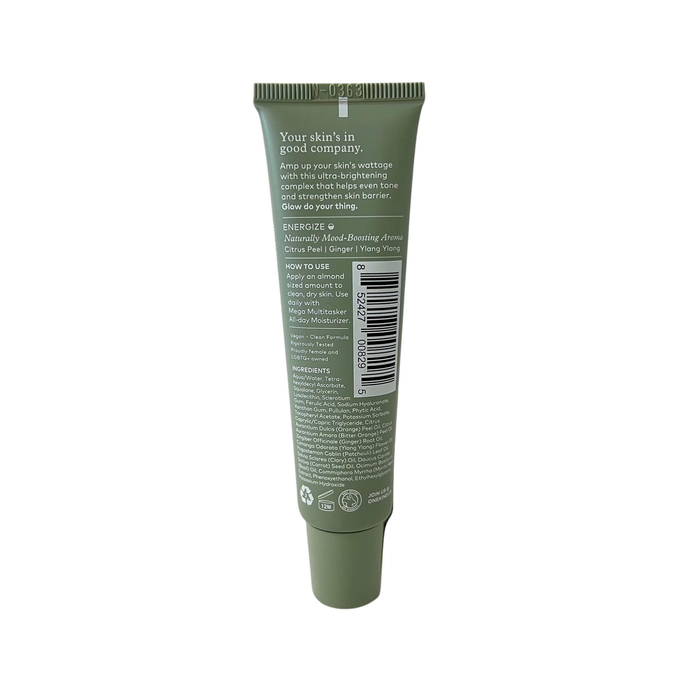 Onekind Glow Getter Radiant C Serum 30ml 1 fl oz