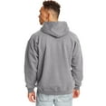 thumbnail image 3 of Hanes Pullover Hoodie Ultimate Cotton Heavyweight Mens Sweatshirt sz S-3XL F170, 3 of 3