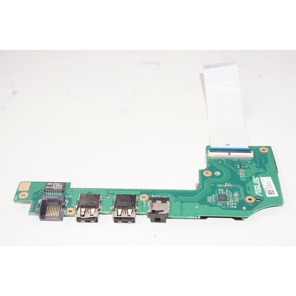 Compatible With 60NB02X0-IO1070 Replacement for 60NB02X0-IO1070 Asus Audio/ Usb/ Card Reader Board Pc X200CA