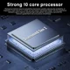 thumbnail image 4 of Tableta Pad 8 Pro original de 10,1 pulgadas, Snapdragon 8gen2, Android 13, global, 16 GB + 1024 GB, 10 000 mAh, 5G, doble SIM, WIFI, pantalla completa HD, 4 of 5