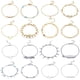 thumbnail image 5 of Tobilleras de Mujer Minnieouse Cadenas de Pie Joyas para Decoración de Vestidos Tipo 4 NO4, 5 of 6