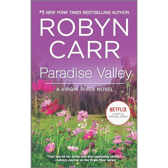 Pre-Owned Paradise Valley (Mass Market Paperback) 0778315908 9780778315902