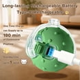thumbnail image 6 of Risehigh Cat Toys for Indoor Cat Toy Smart Interactive Cat Toy Ball Rechargeable, 6 of 7