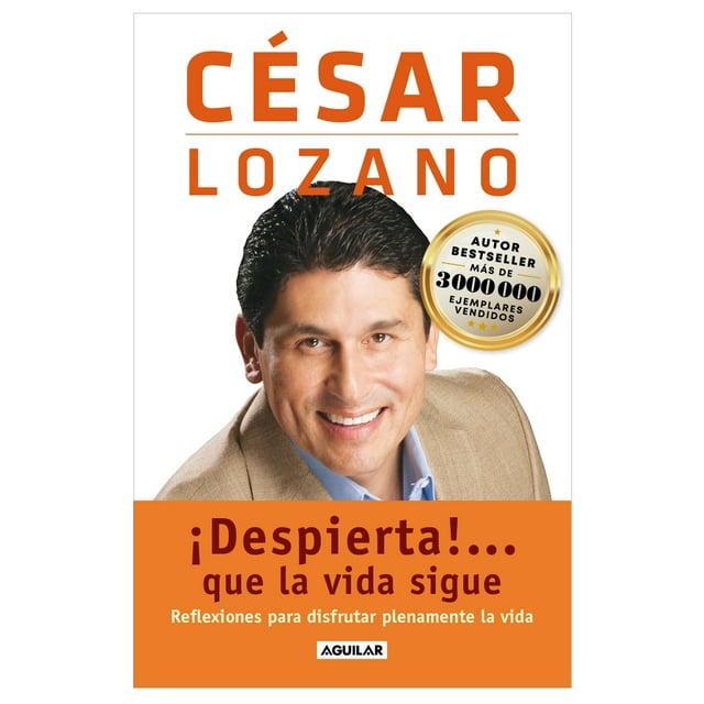 Despierta Que la Vida Sigue Debolsillo Libro de bolsillo 1ra edicion