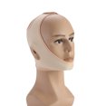 thumbnail image 3 of Mascarilla adelgazante Facial, vendajes adelgazantes, cuidado de la papada, cinturones faciales para pérdida de peso XL, 3 of 8