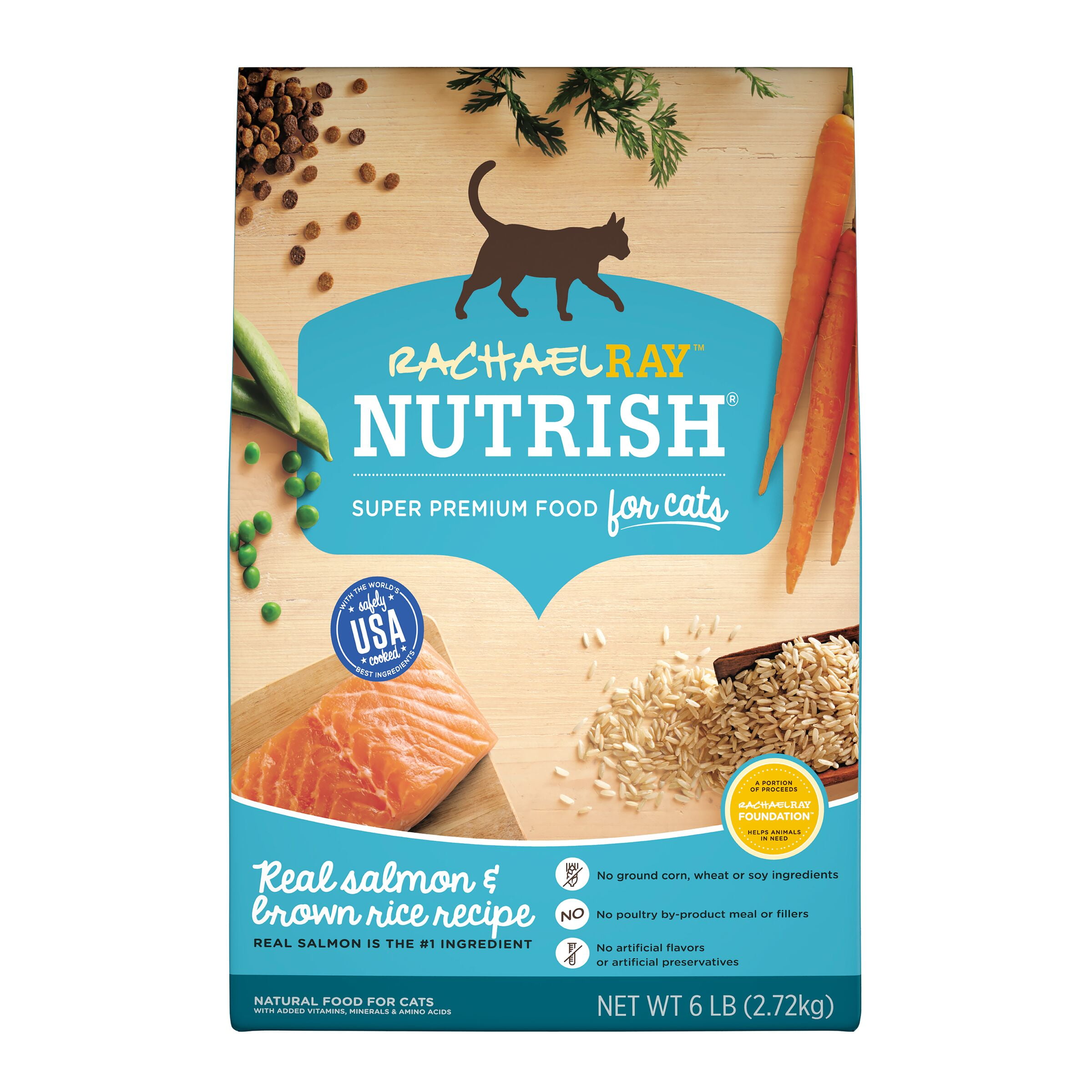 rachael ray delish cat food