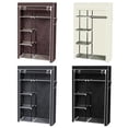 thumbnail image 7 of UBesGoo 64" Portable Clothes Closet Wardrobe Clothes Storage Organizer Space Saving, 7 of 7