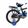thumbnail image 3 of Bicicleta Infantil Azul R12 Con Cansta y Ruedas Entrenadoras 2-4 Años, 3 of 8