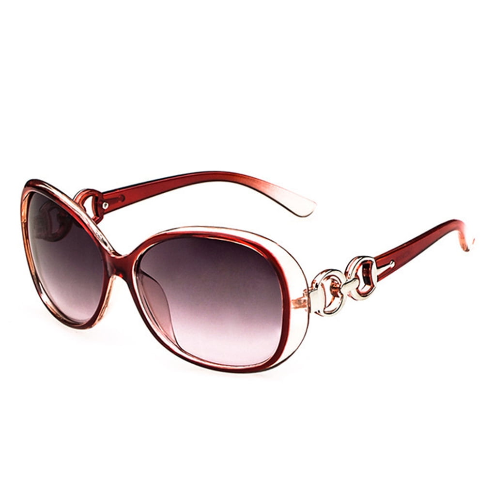 TureClos Ovalshaped Women's Sunglasses Resin Frame Summer Eyewear Female Fashion Eyeglass