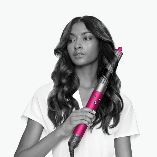 Dyson Airwrap multi-styler Complete Long (Fuchsia/Nickel) (Brand