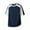 Navy, variant on Ashirexll T Shirts for Man, Mens Shirts Casual, Fashion Striped Casual Printed Sports T-shirt for Running and Exercise Short Sleeve Round Neck Shirts Tops