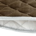 thumbnail image 4 of Oven Mitts, Set of 2 Oversized Quilted Mittens, Flame and Heat Resistant By Somerset Home, 4 of 6