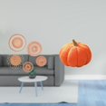 thumbnail image 2 of Manualidades de pared,Decoración de pared colgante. Ratán tejido artesanal.,Almohadas de calabaza de Halloween,Cojines de calabaza de Halloween,suaves,para decoración del hogar,Cojines, 2 of 8