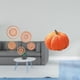 thumbnail image 2 of Adornos de pared artesanales de ratán tejido, ideales para colgar en la sala de estar, el dormitorio o . Incluyen cojines de calabaza de Hal, 2 of 8