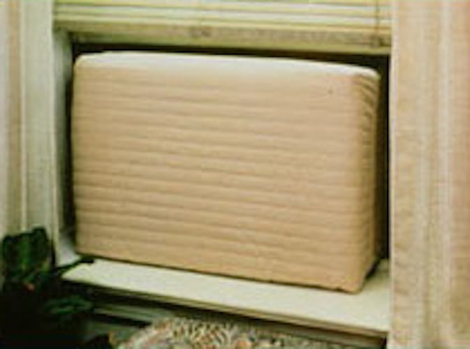 small indoor air conditioner cover