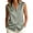 Green, variant on GigrtiJin Button Down Tank Tops for Womens Satin Collared Sleeveless Button Down Shirts Dressy Casual Loose Tank Tops for Womens