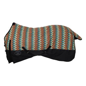 Drap imperméable et respirant 1200 deniers pour cheval TGW