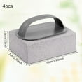 thumbnail image 6 of 4 Pack BBQ Grill Cleaning Bricks with Ergonomic Handle and Pumice Stone, 6 of 9