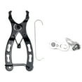 thumbnail image 1 of Generic Steel Chain Link Pliers with 8-Speed Quick Release Hook for Mountain Bike Chain Installation and Removal Tool, 1 of 6