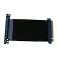 thumbnail image 2 of kusrkot PCI 164-Pin PCI-E 16X Carte Montante Flexible Rallonge de Ruban Rallonge Câble, 2 of 9
