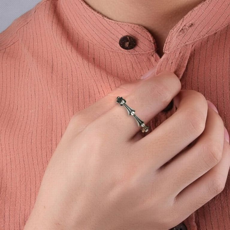 GHSOHS Cute Ring Fashion Jewelry Rings for Women Rubber Rings