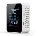 thumbnail image 1 of Carbon Dioxide Detectors Pm2.5pm1.0 Formaldehyde Detection, 1 of 8