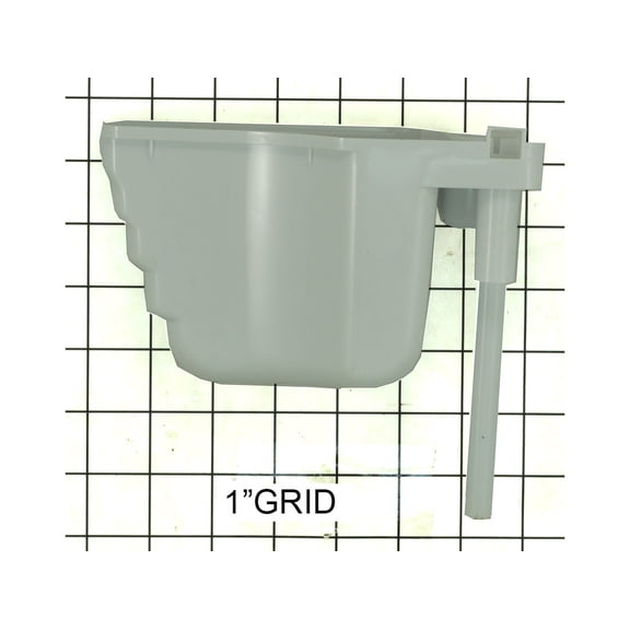 Delonghi Milk tank assembly 5332183100
