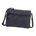 thumbnail image 3 of Bolso de hombro para hombre Strade Fareast Limited ajustable Negro, 3 of 8